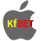 Aplicativo Kfbet para iOS