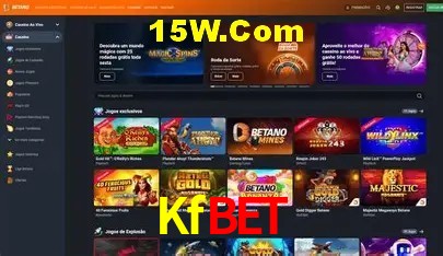 Kfbet Brasília - Betting Features